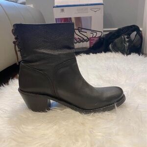 Frye Booties (9.5)